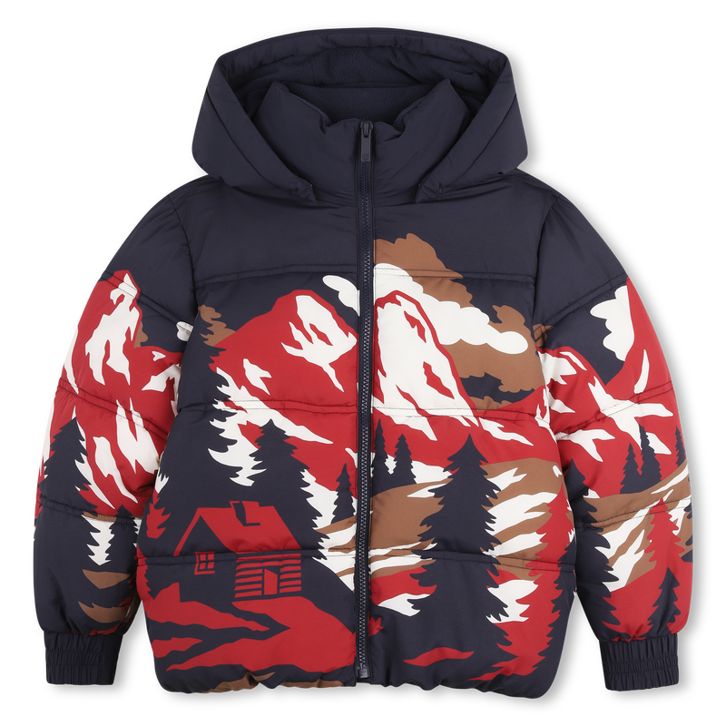 Steppjacke mit Kapuze TIMBERLAND 
                        BOY