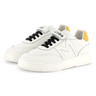 Leder-Sneaker mit Klett MARC JACOBS 
                    BOY