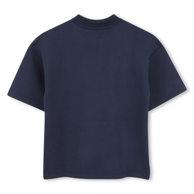 KURZ&Auml;RMELIGES POLOSHIRT BOSS BOY