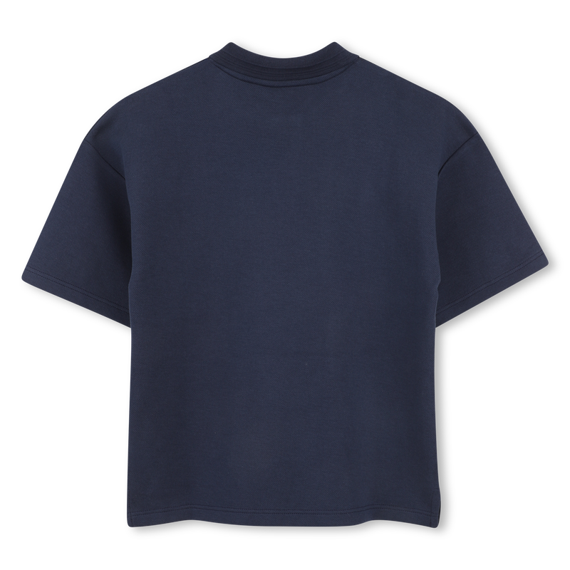 KURZ&Auml;RMELIGES POLOSHIRT BOSS 
                        BOY