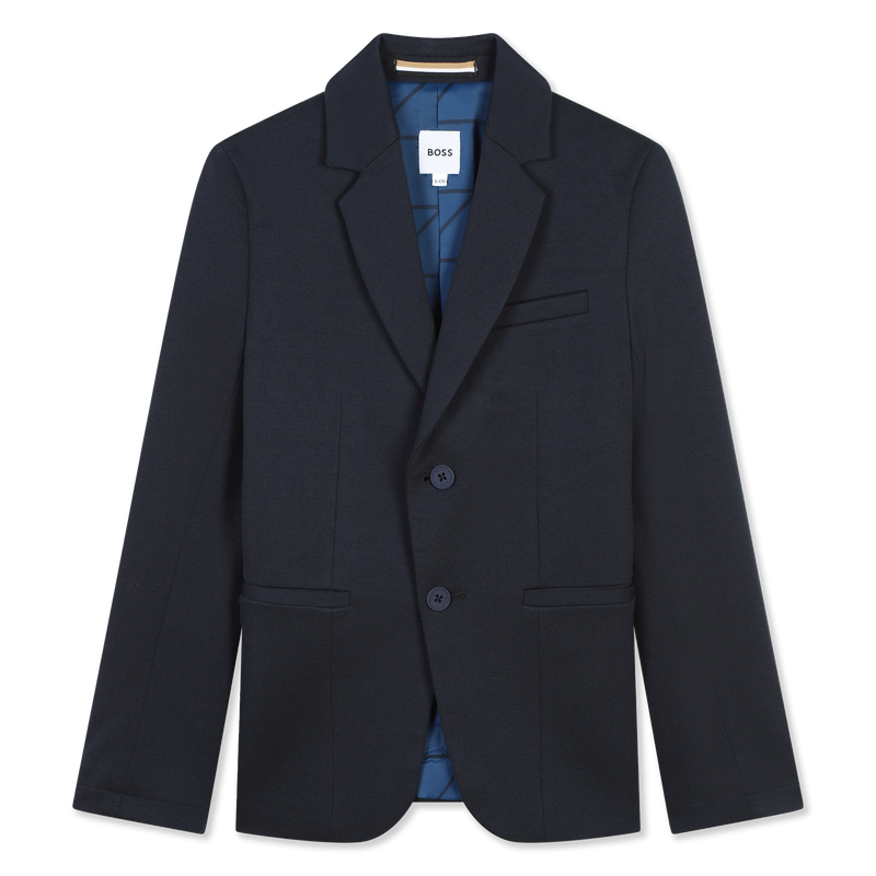 Gef&uuml;tterte Anzugjacke BOSS 
                        BOY