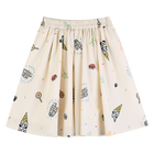 Skater-rock KENZO KIDS 
                    GIRL