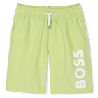 Gepeachte Badeshorts BOSS 
                    BOY