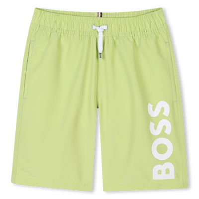 Gepeachte Badeshorts BOSS BOY
