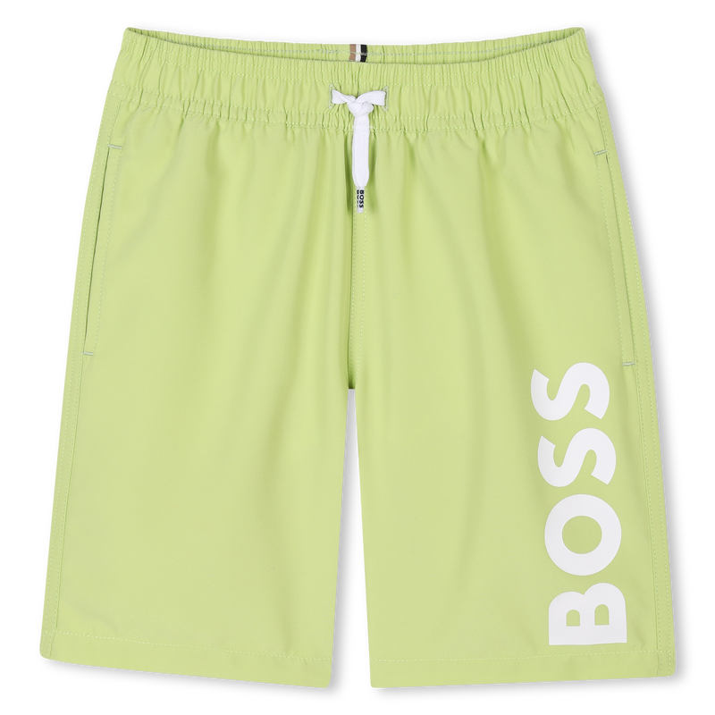Gepeachte Badeshorts BOSS 
                        BOY