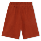 Baumwoll-Shirt und -Shorts BOSS 
                    BOY