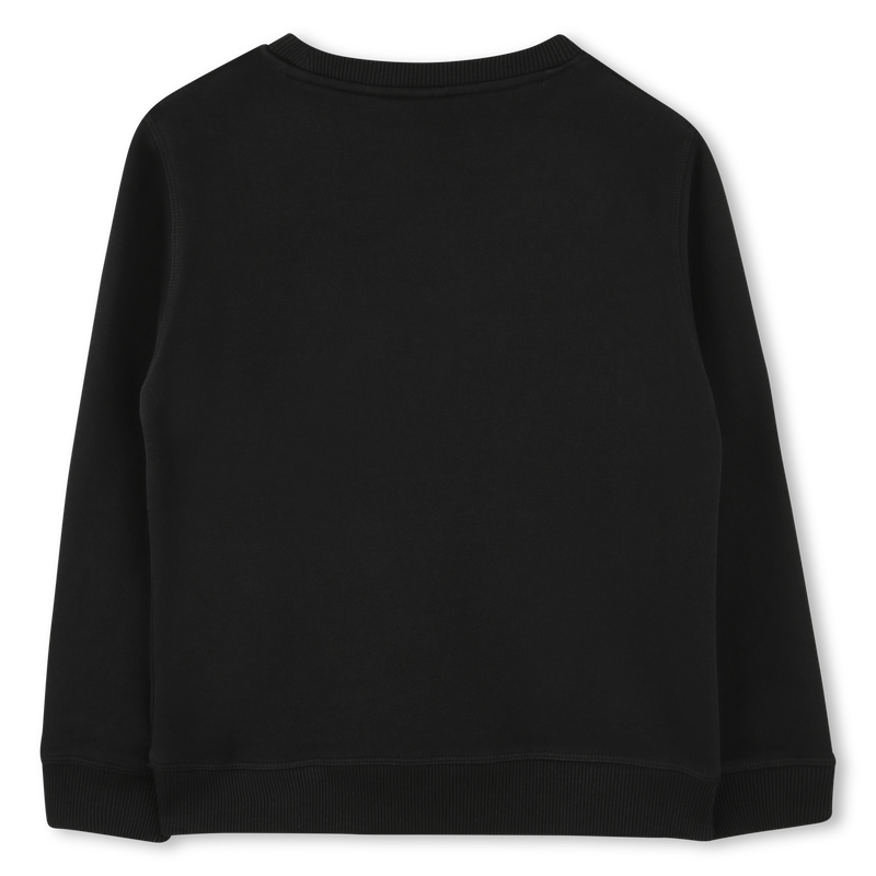 Sweatshirt aus Molton HUGO 
                        BOY