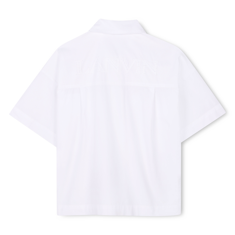 Kurzarmhemd LANVIN 
                        BOY