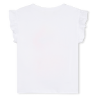 Kurz&auml;rmeliges t-shirt BILLIEBLUSH 
                    GIRL