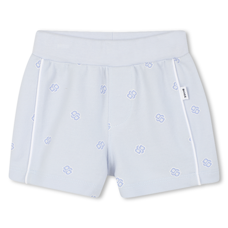 Set mit T-Shirt und Shorts BOSS 
                        BOY