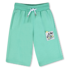 Bermudashorts aus fleece BILLIEBLUSH 
                    BOY