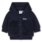 Set aus Cardigan und Hose BOSS 
                    BOY