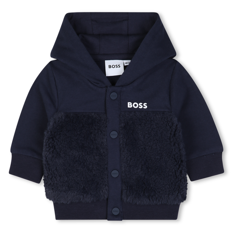 Set aus Cardigan und Hose BOSS 
                        BOY