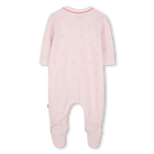 Set mit Pyjama und L&auml;tzchen BOSS 
                    GIRL