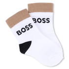 Set mit 3 paar socken BOSS 
                    BOY
