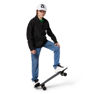 Jeans mit verstellbarem Bund DKNY UNISEX