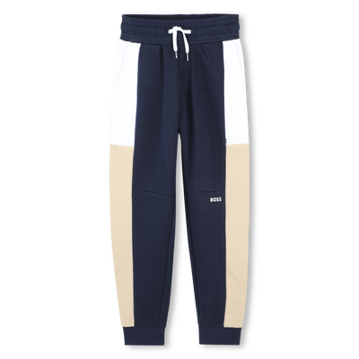Jogginghose aus Molton BOSS BOY