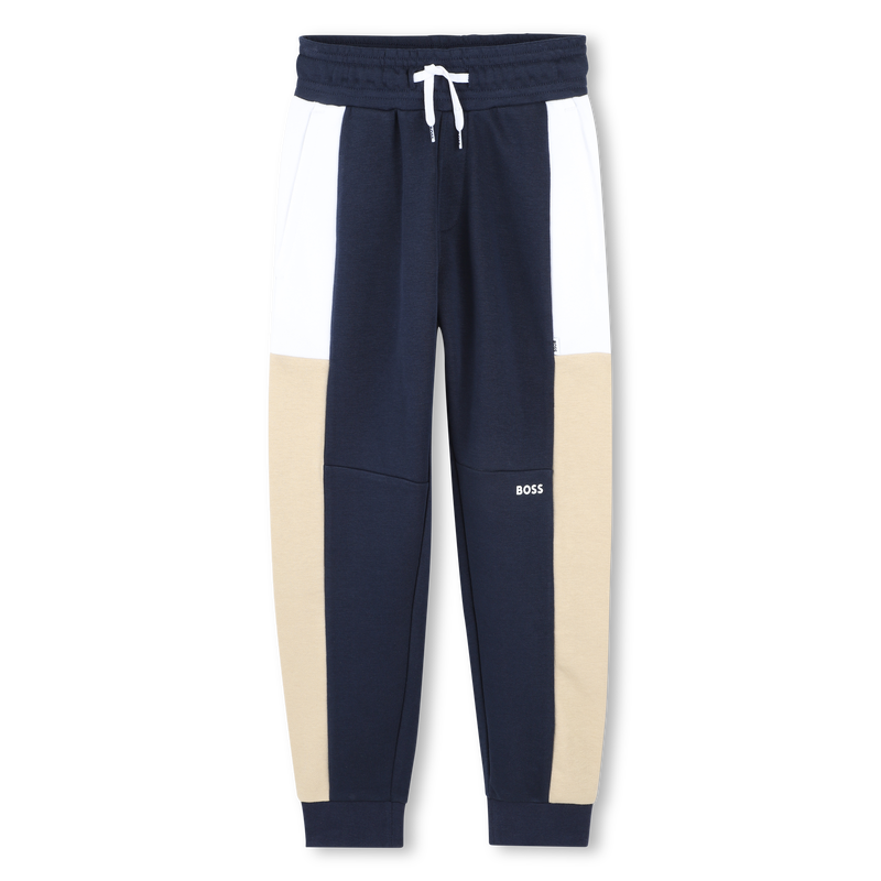 Jogginghose aus Molton BOSS 
                        BOY