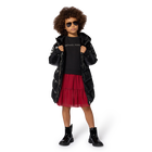 Steppjacke mit Kapuze MICHAEL KORS 
                    GIRL