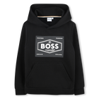 Kapuzen-Sweatshirt BOSS 
                    BOY