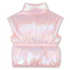 &Auml;rmellose Daunenjacke BILLIEBLUSH 
                    GIRL