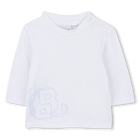 Langarm-T-Shirt BOSS 
                    BOY