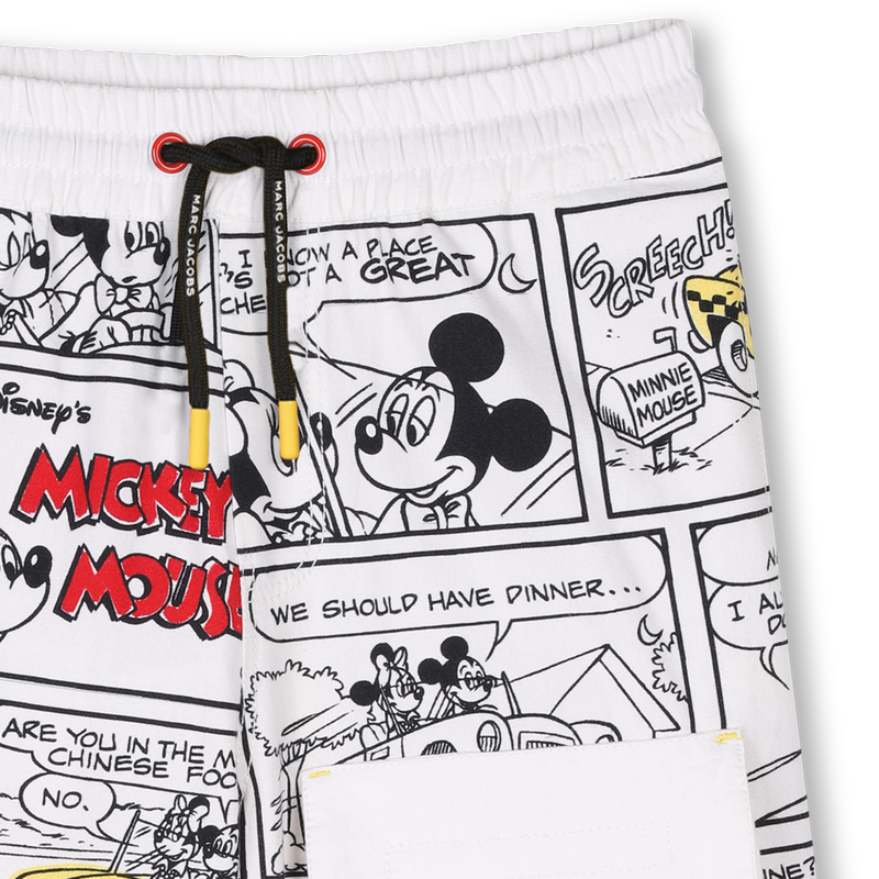 Bermudas aus Baumwolle MARC JACOBS 
                        BOY