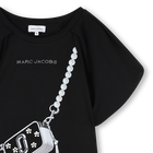 Kurzarmkleid MARC JACOBS 
                    GIRL