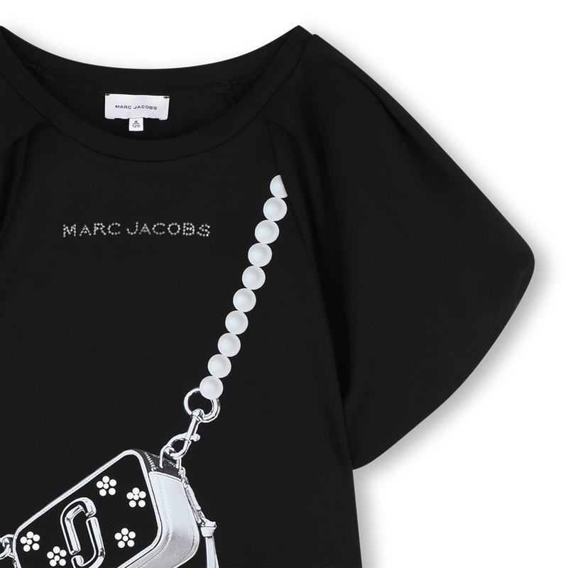 Kurzarmkleid MARC JACOBS 
                        GIRL