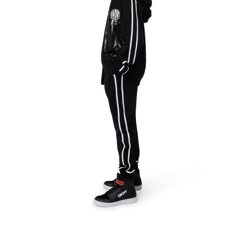 Zweifarbige Jogginghose DKNY 
                        UNISEX