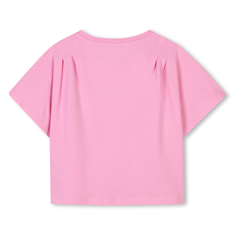 Kurzarm-T-Shirt KENZO KIDS 
                        GIRL