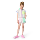 Gestreifte shorts BILLIEBLUSH 
                    GIRL