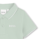 Kurzarm-Polo BOSS 
                    BOY