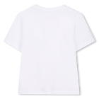 Kurz&auml;rmeliges t-shirt LANVIN 
                    GIRL