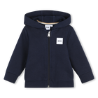 Jogging-sweatshirt mit reissverschluss BOSS 
                    BOY