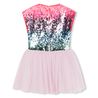 Schimmerndes Paillettenkleid BILLIEBLUSH 
                    GIRL