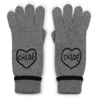 Handschuhe CHLOE 
                    GIRL