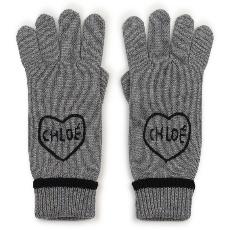 Handschuhe CHLOE 
                        GIRL