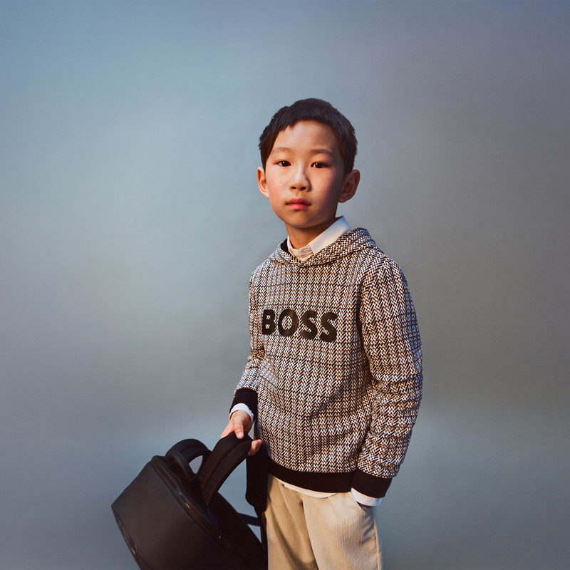 Kapuzenpullover BOSS 
                        BOY