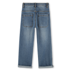 Jeans mit weitem Schnitt TIMBERLAND 
                    BOY