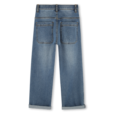 Jeans mit weitem Schnitt TIMBERLAND BOY