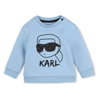 Sweat- und Hosenanzug KARL LAGERFELD KIDS 
                    JUNGE