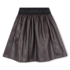 Kurzer Rock KARL LAGERFELD KIDS 
                    GIRL