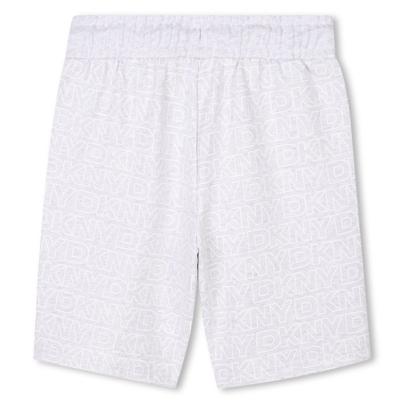 Set mit T-Shirt und Bermudas DKNY 
                        BOY