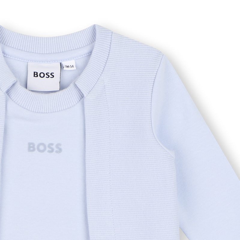 Schlafanzug BOSS 
                        BOY