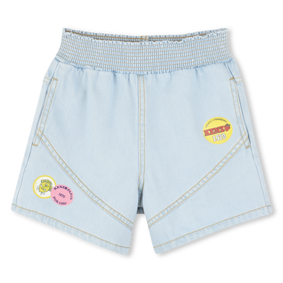 Jeansshorts KENZO KIDS GIRL