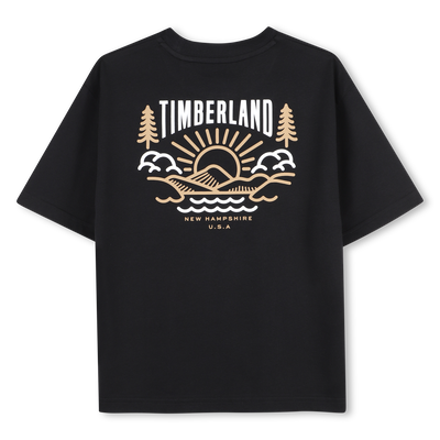 KURZÄRMELIGES T-SHIRT TIMBERLAND BOY