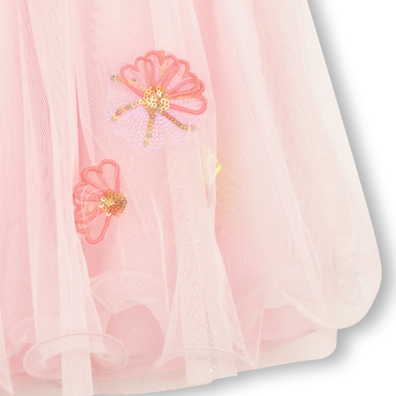 T&Uuml;LL PETTICOAT BILLIEBLUSH 
                        GIRL