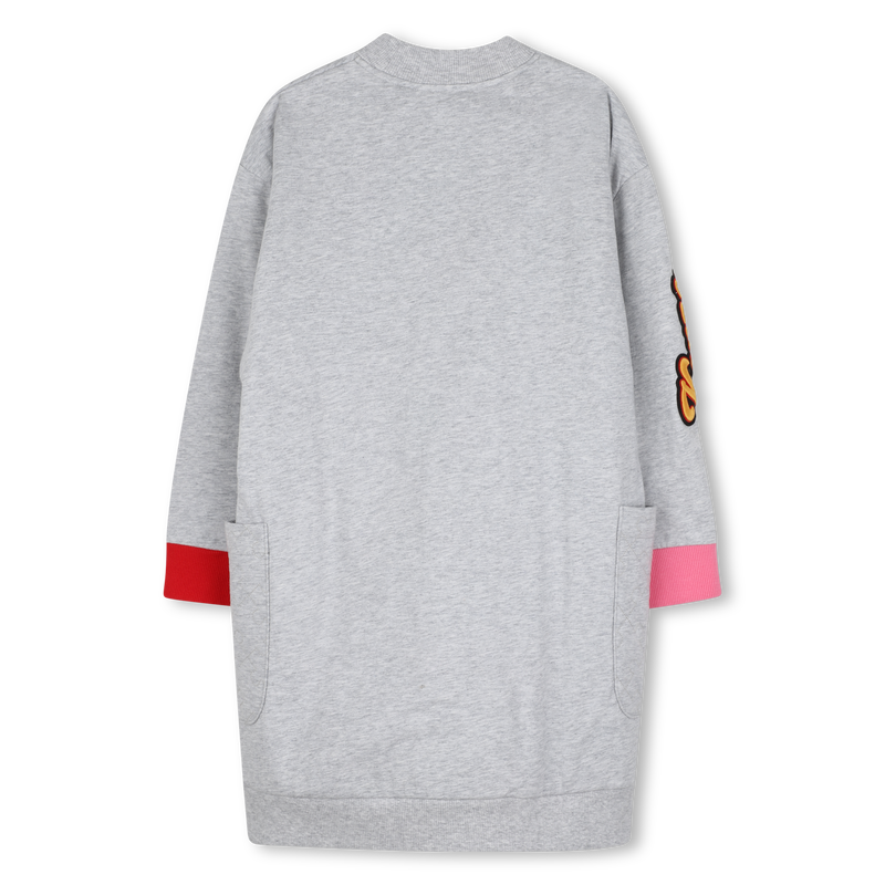 Langarmkleid KENZO KIDS 
                        GIRL