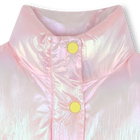 &Auml;rmellose Daunenjacke BILLIEBLUSH 
                    GIRL